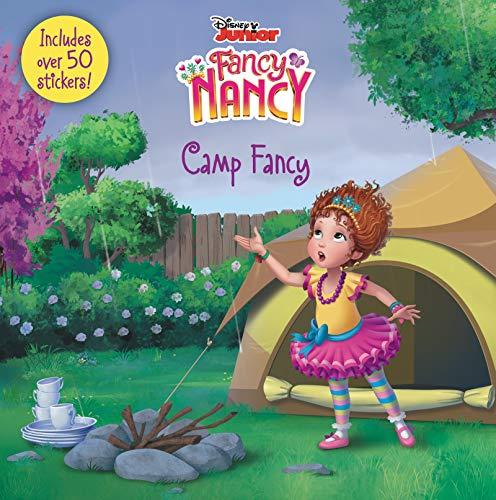Camp Fancy (Disney Junior Fancy Nancy)