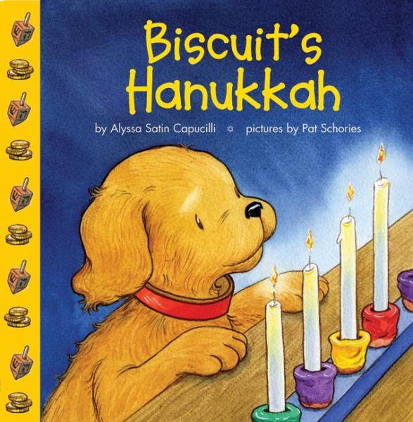 Biscuit's Hanukkah