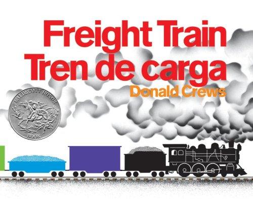 Freight Train/Tren de Carga