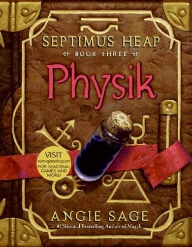 Physik (Septimus Heap, Bk. 3)