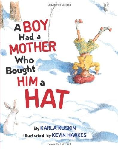 A Boy Had A Mother Who Bought Him A Hat