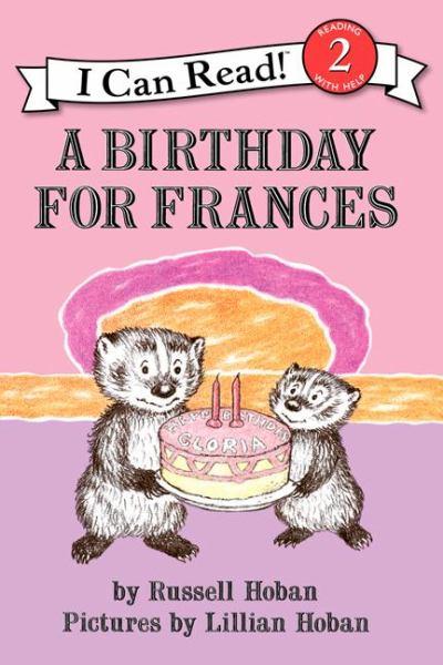 A Birthday for Frances (I Can Read, Level 2)