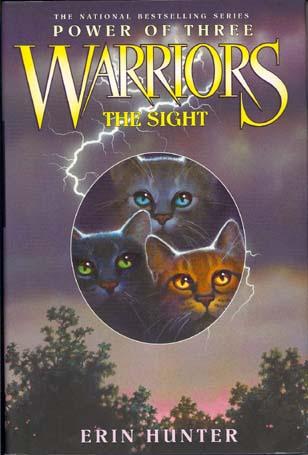 The Sight (Warriors: Power of Three, Bk. 1)