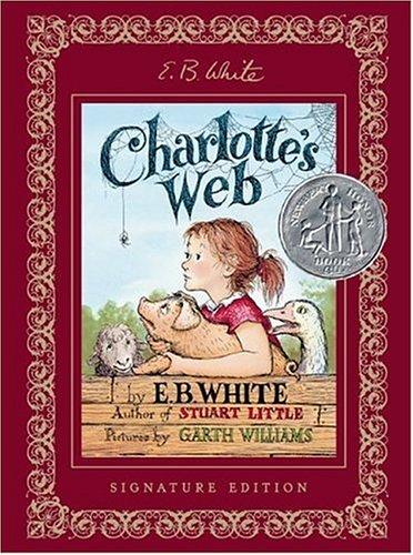 Charlotte's Web (Signature Edition)