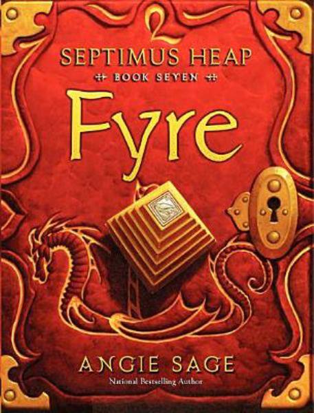 Fyre (Septimus Heap, Bk#7)