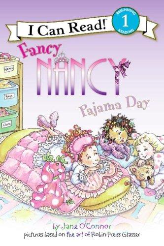 Pajama Day (Fancy Nancy, I Can Read, Level 1)
