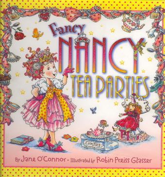 Tea Parties (Fancy Nancy)