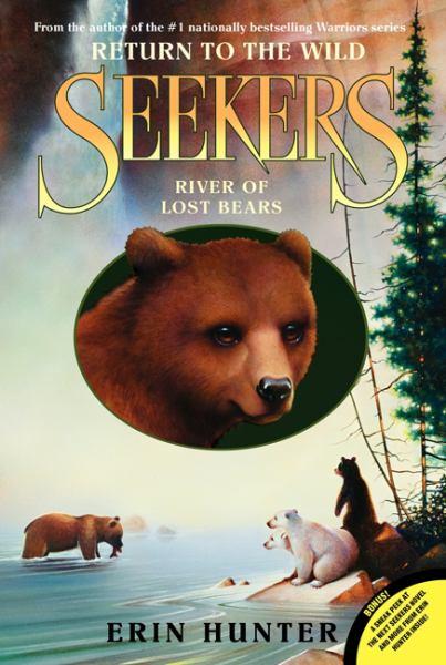 River of Lost Bears (Seekers: Return to the Wild, Bk. 3)