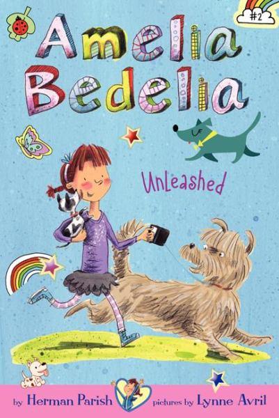 Amelia Bedelia Unleashed