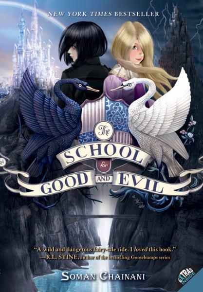 The School for Good and Evil (Bk. 1)