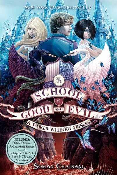 A World Without Princes (The School Good and Evil, Bk. 2)