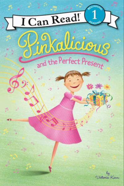 Pinkalicious and the Perfect Present (I Can Read, Level 1)