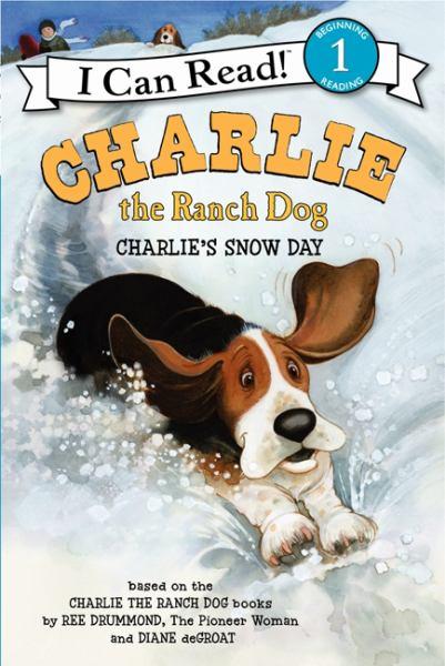 Charlie's Snow Day (Charlie the Ranch Dog, I Can Read, Level 1)