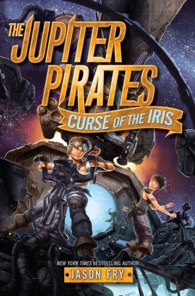 The Jupiter Pirates - Curse of the Iris