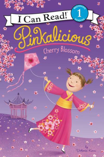 Cherry Blossom (Pinkalicious, I Can Read, Level 1)