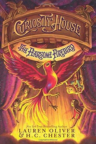 The Fearsome Firebird (Curiosity House, Bk. 1)