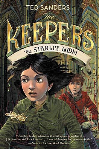 The Starlit Loom (The Keepers, Bk. 4)