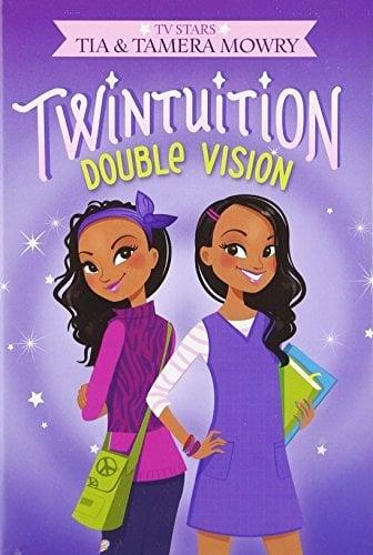 Double Vision (Twintuition, Bk. 1)
