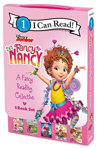 A Fancy Nancy Reading Collection (Disney Junior Fancy Nancy, I Can Read, Level 1!)