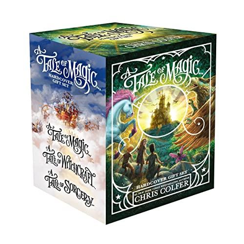 A Tale of Magic... (3 Book Boxed Set)