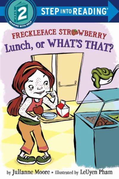 Freckleface Strawberry: Lunch, or What's That? (Step Into Reading, Step 2)