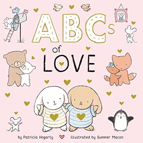 ABCs of Love (Books of Kindness)