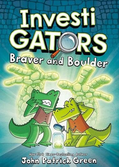 Braver and Boulder (InvestiGators, 5)