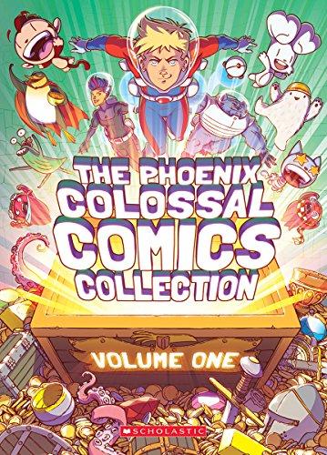 The Phoenix Colossal Comics Collection (Volume 1)