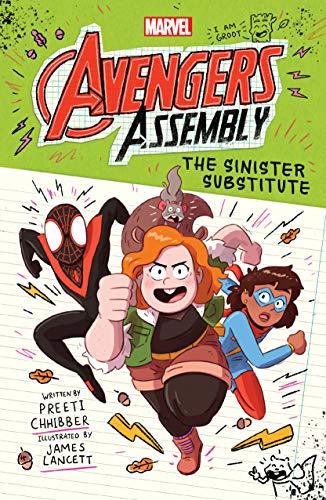 The Sinister Substitute (Marvel Avengers Assembly, Bk. 2)