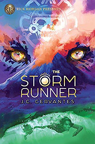 The Storm Runner (Bk. 1)
