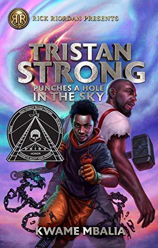 Tristan Strong Punches a Hole in the Sky (Tristan Strong, Bk. 1)