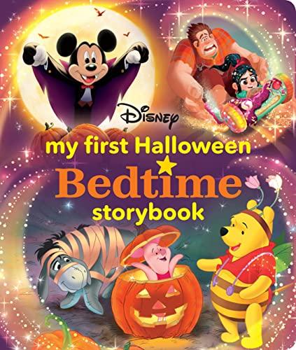 My First Halloween Bedtime Storybook (Disney)