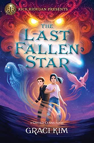 The Last Fallen Star (Gifted Clans, Bk. 1)