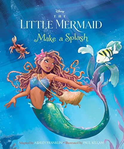 Make A Splash (The Little Mermaid)
