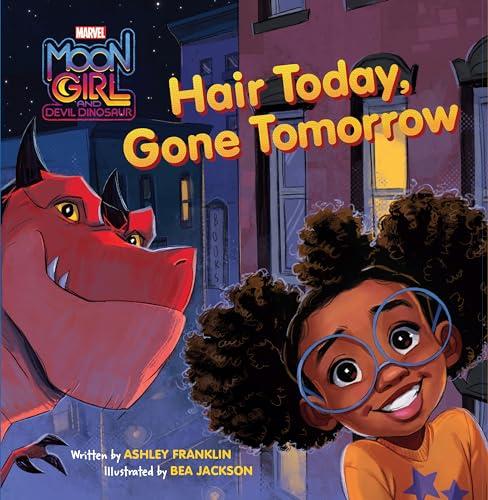 Hair Today, Gone Tomorrow (Moon Girl and Devil Dinosaur)