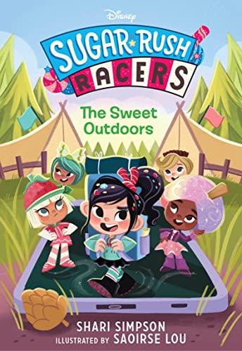 The Sweet Outdoors (Sugar Rush Racers, Bk. 2)