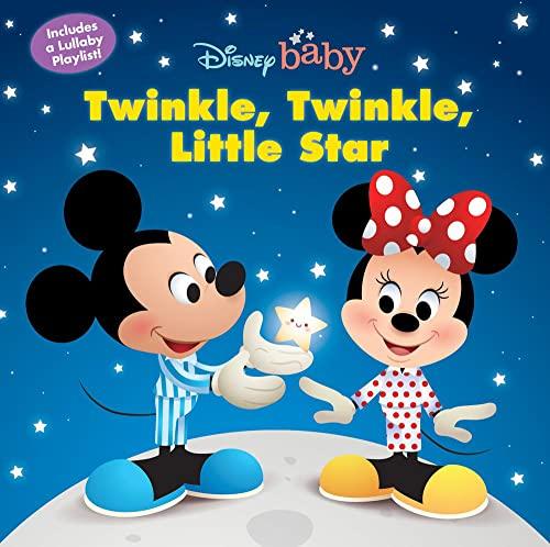 Twinkle, Twinkle, Little Star (Disney Baby)