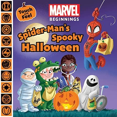 Spider-Man's Spooky Halloween (Marvel Beginnings)