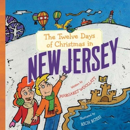 New Jersey (Twelve Days Of Christmas)