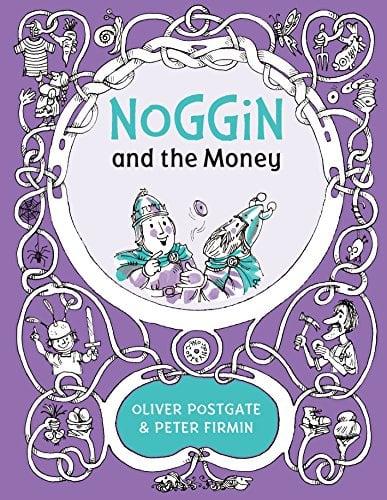 Noggin and the Money (Noggin the Nog)