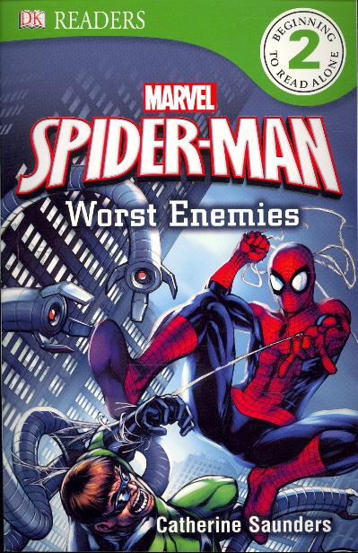 Worst Enemies (Spider-Man, DK Readers, Level 2)