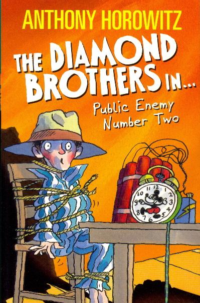 Public Enemy Number Two (The Diamond Brothers In...