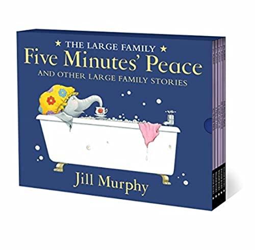 Five Minutes Peace & Other Stories (The Large Family)