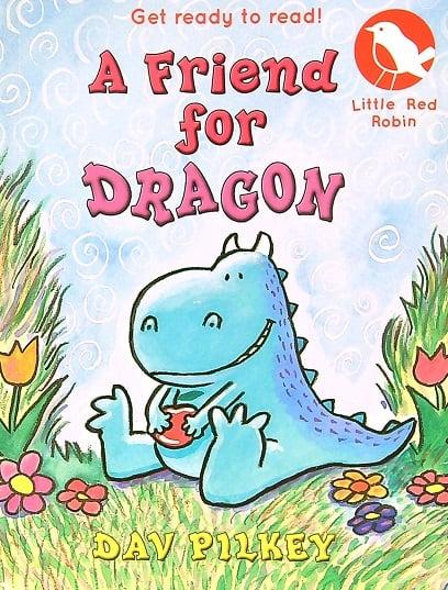 A Friend for Dragon (Little Red Robin, Bk. 8)
