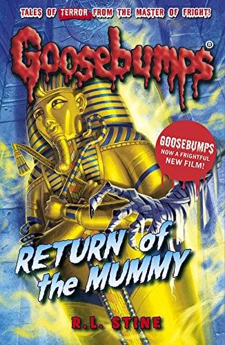 Return of the Mummy (Goosebumps)