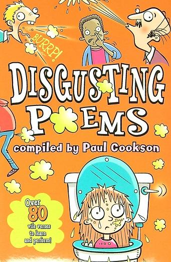 Disgusting Poems (Scholastic Poetry)