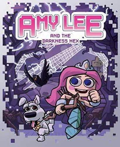 Amy Lee and the Darkness Hex (Bk. 1)