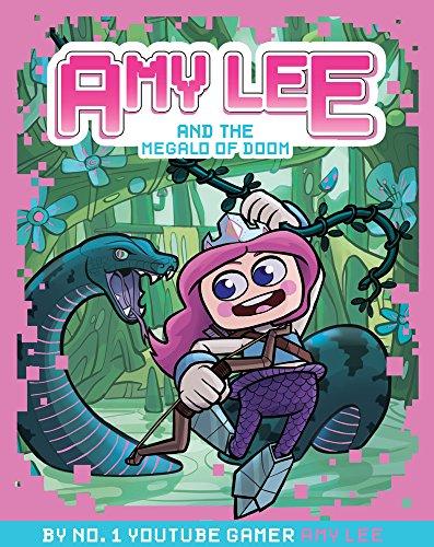 Amy Lee and the Megalo of Doom (Volume 2)
