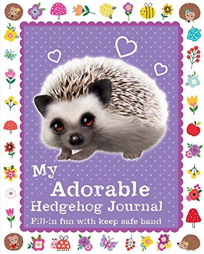 My Adorable Hedgehog Journal