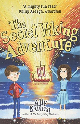 The Secret Viking Adventure